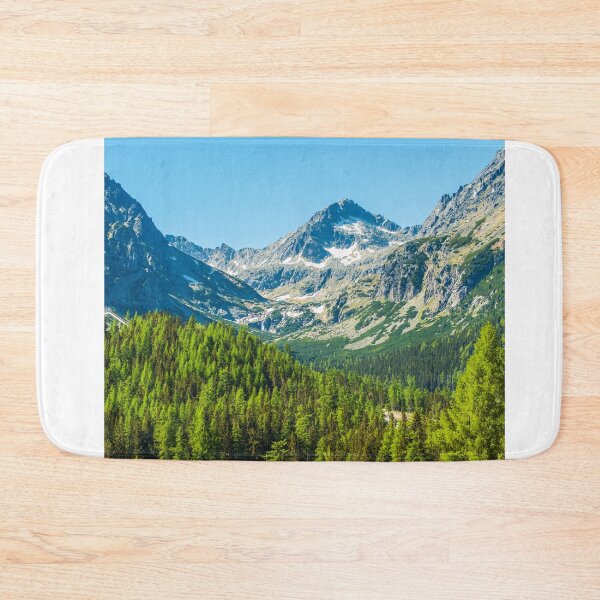 Item preview, Mountains in High Tatras in Slovakia designed and sold by Delicarte.