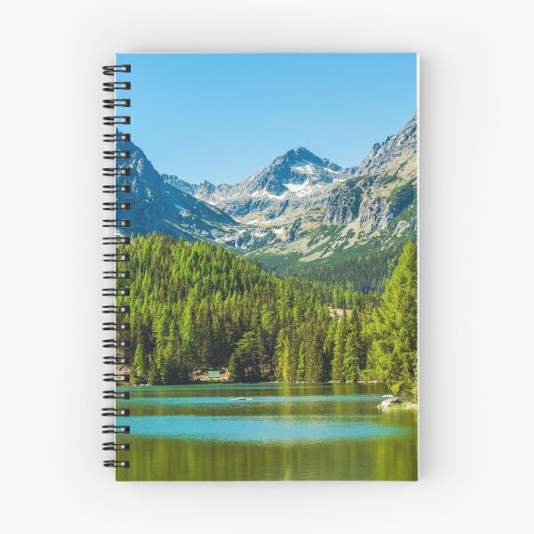 Item preview, Mountains in High Tatras in Slovakia designed and sold by Delicarte.