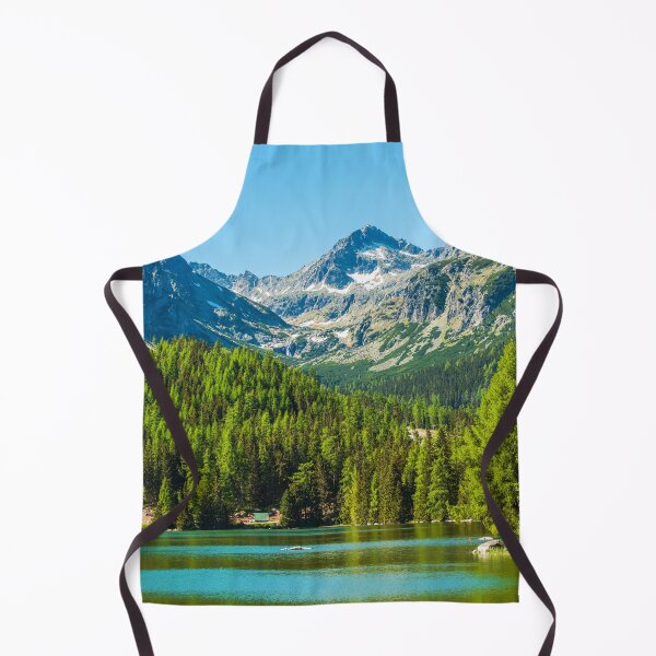 Item preview, Mountains in High Tatras in Slovakia designed and sold by Delicarte.