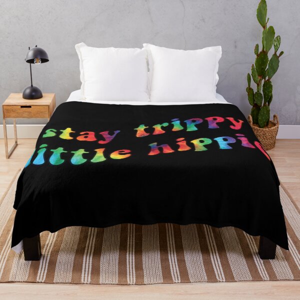 Item preview, stay trippy little hippie designed and sold by prismatic paper co.