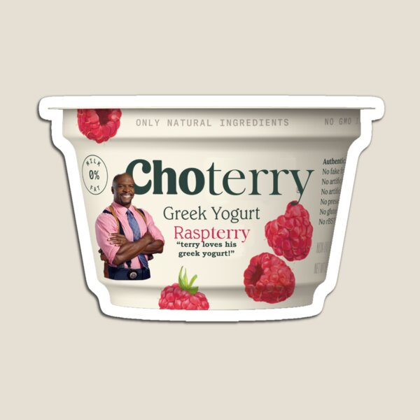 Artikel-Vorschau von Brooklyn 99 Terry Yogurt Cup, designt und verkauft von dacegod17.