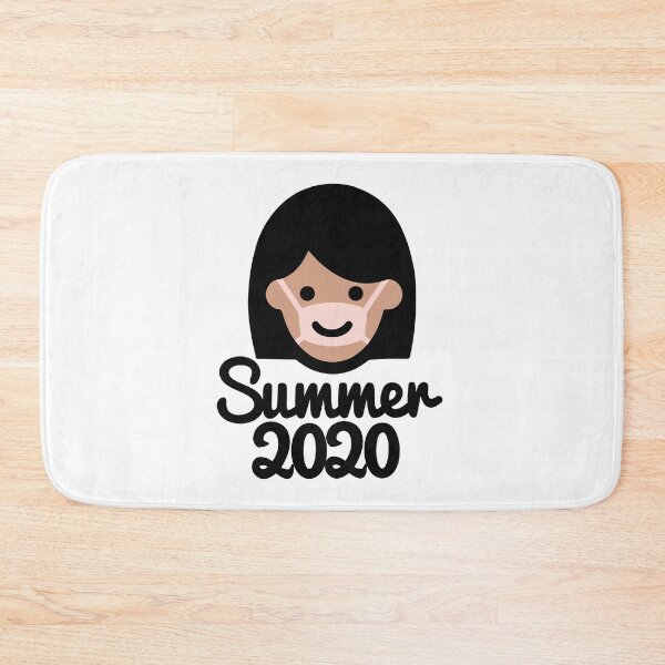 Item preview, Summer 2020 face mask sun tanning holiday corona girl wear your facemask designed and sold by LaundryFactory.