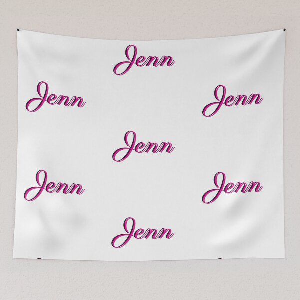 Item preview, Jennifer Whte designed and sold by Shineyarts.