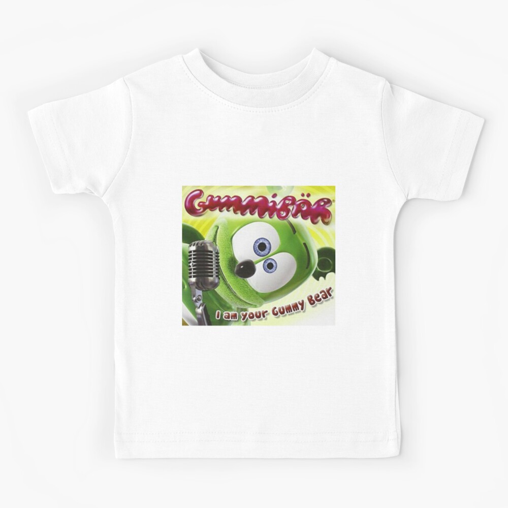 Gummibär (The Gummy Bear) Funny Lucky Youth T-Shirt – GummyBearShop