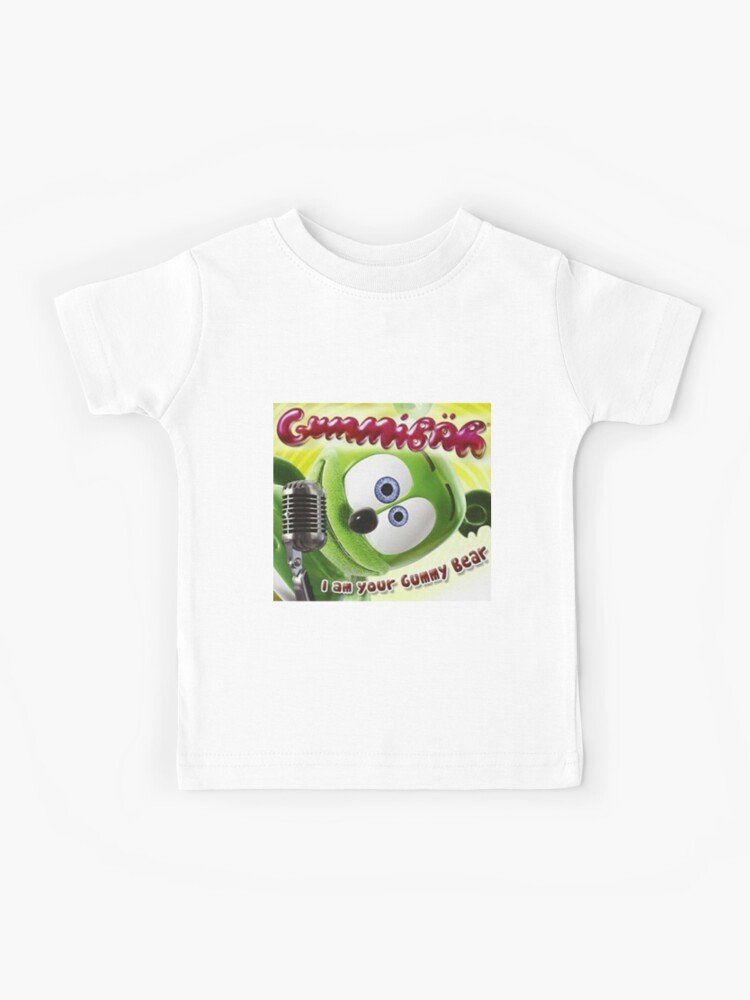 Teddy Bear  The Official Gummibär T-Shirt Shop!