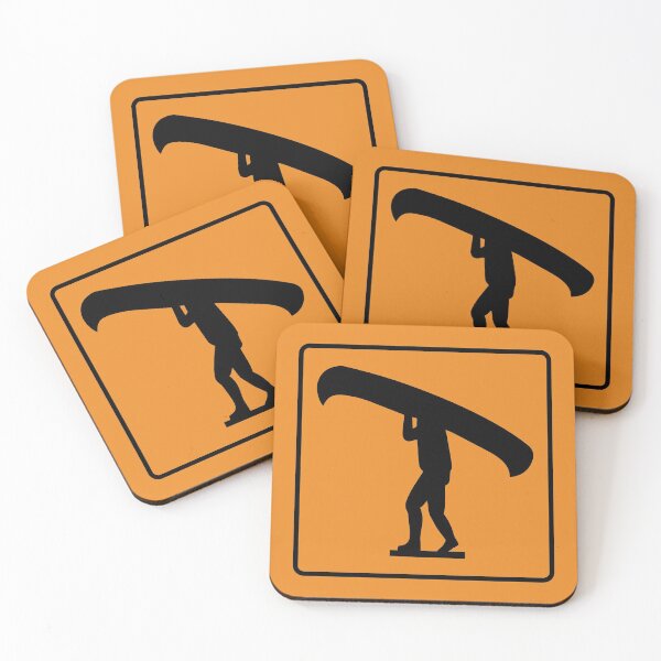 Item preview, Orange Portage Sign designed and sold by ktthegreat.