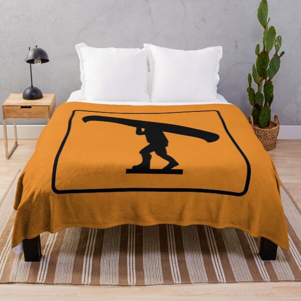 Item preview, Orange Portage Sign designed and sold by ktthegreat.