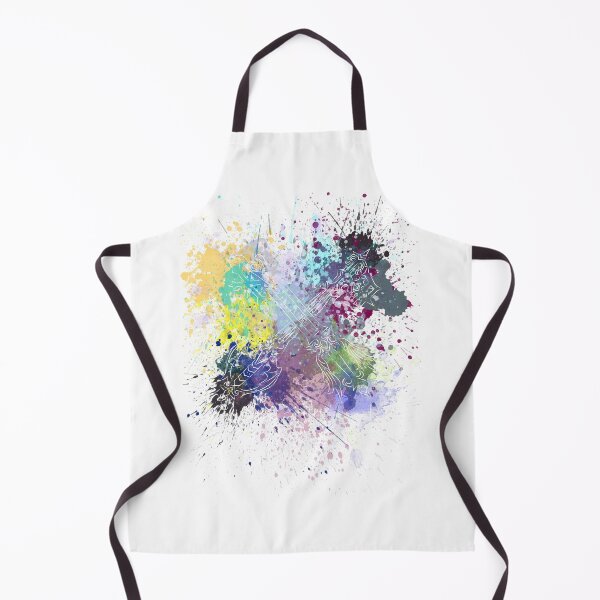 Item preview, Oblivion & Oathkeeper Splash (White) designed and sold by DeLyss-Iouz.