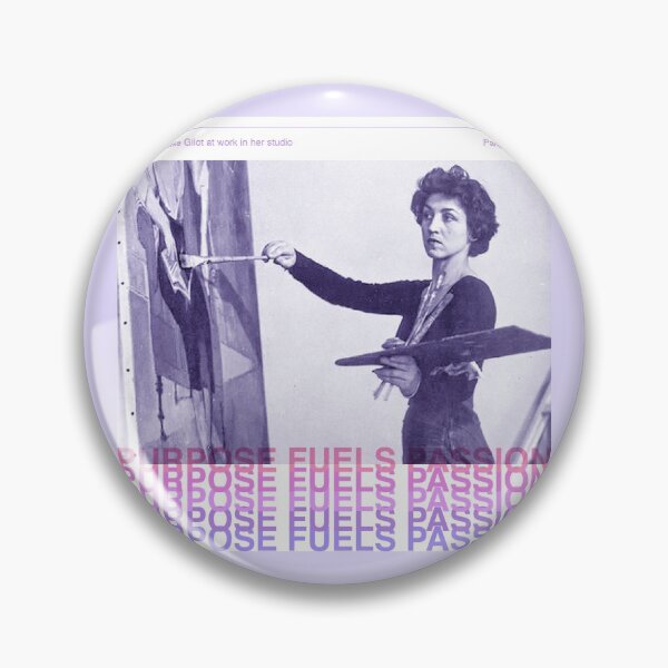 Item preview, Purpose Fuels Passion designed and sold by SavannahReagan.