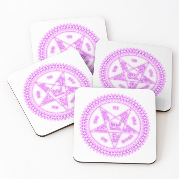 Item preview, Sebastian Michaelis Sigil Light (white bg) designed and sold by Falln.