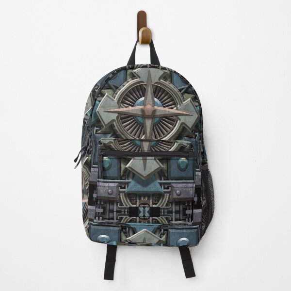 Item preview, Nucleus I designed and sold by Rob Colvin.