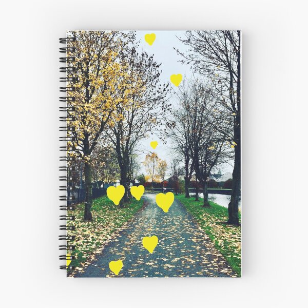 Item preview, Grand Canal Edenderry, Offaly, Ireland. Sweet November. designed and sold by Elizsantos2011.