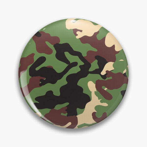Item preview,  Forest Vegetation Camouflage Pattern designed and sold by deesnutz69.