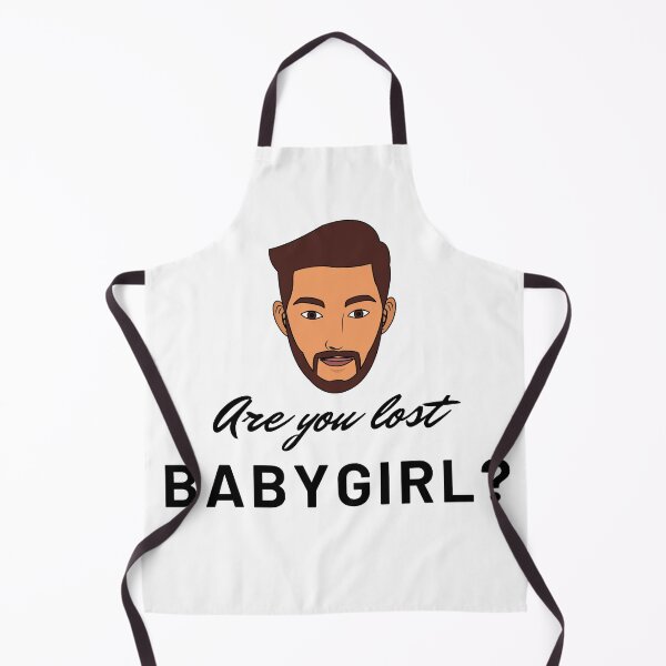 Item preview, Are you lost baby girl? Quote designed and sold by renzel12.