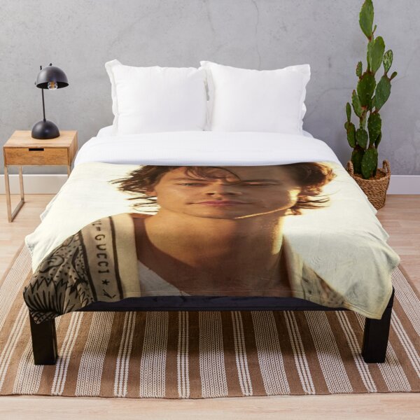 Harry Throw Blanket