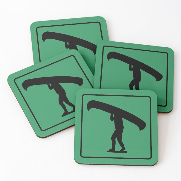 Item preview, Green Portage Sign designed and sold by ktthegreat.