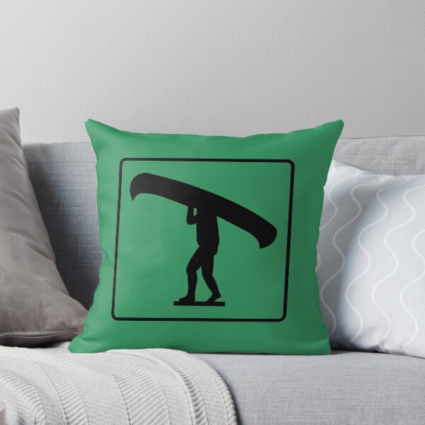 Item preview, Green Portage Sign designed and sold by ktthegreat.