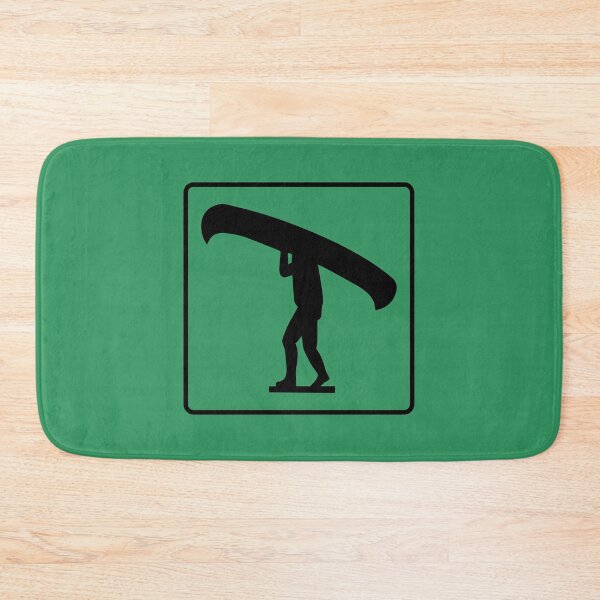Item preview, Green Portage Sign designed and sold by ktthegreat.