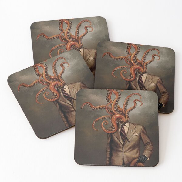 Item preview, Mr Kraken  designed and sold by Artofolly.
