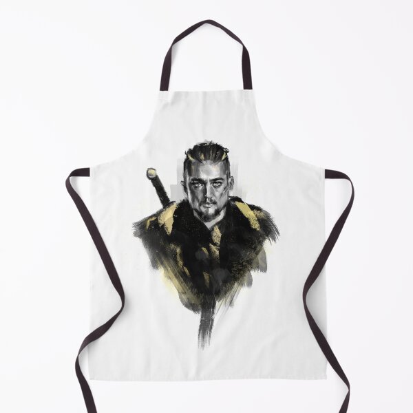 Item preview, Lord Uhtred of Bebbanburg - The Last Kingdom designed and sold by Sadaf Dalir.