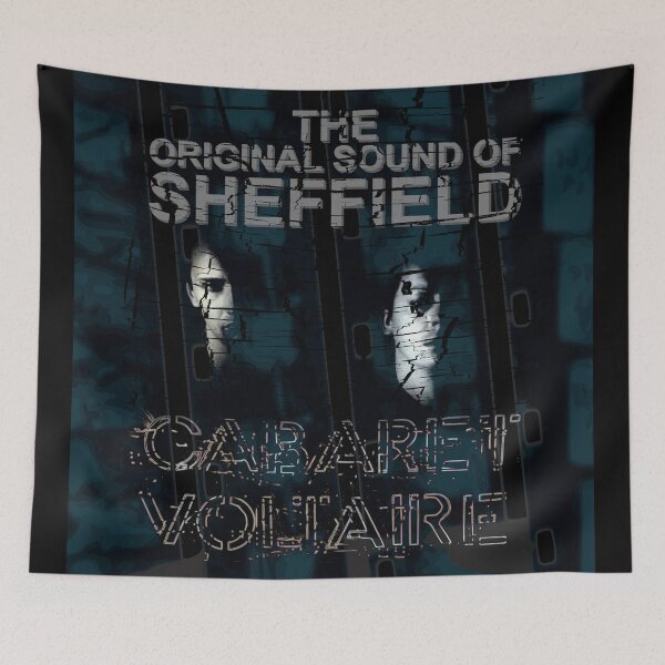Item preview, Cabaret Voltaire - The Original Sound Of Sheffield. designed and sold by OriginalDP.