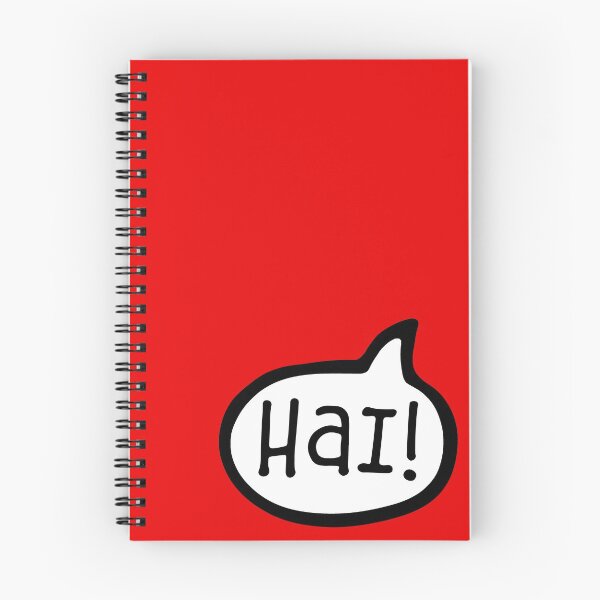 Item preview, Hai! Hello in Manx, Isle of Man designed and sold by Celticana.