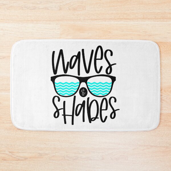 Item preview, Waves & shades designed and sold by purpleblobart.