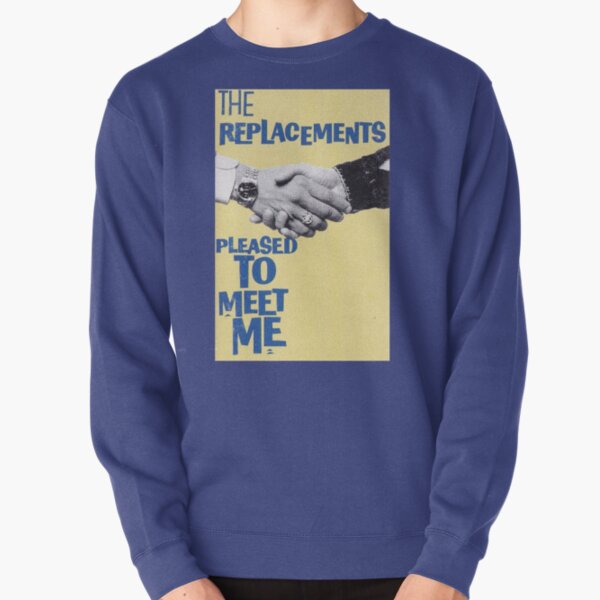 Can't Hardly Wait, The Ledge, Replacements, 1987, Alternative, Alex, Chilton, Throwback, Pleased To Meet Me, Pullover Sweatshirt