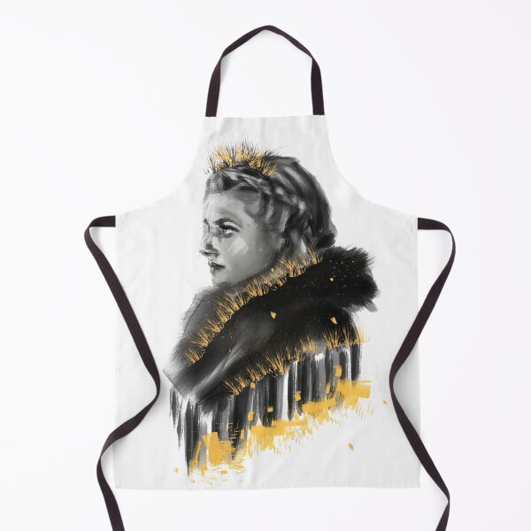 Item preview, Queen Lagertha designed and sold by Sadaf Dalir.