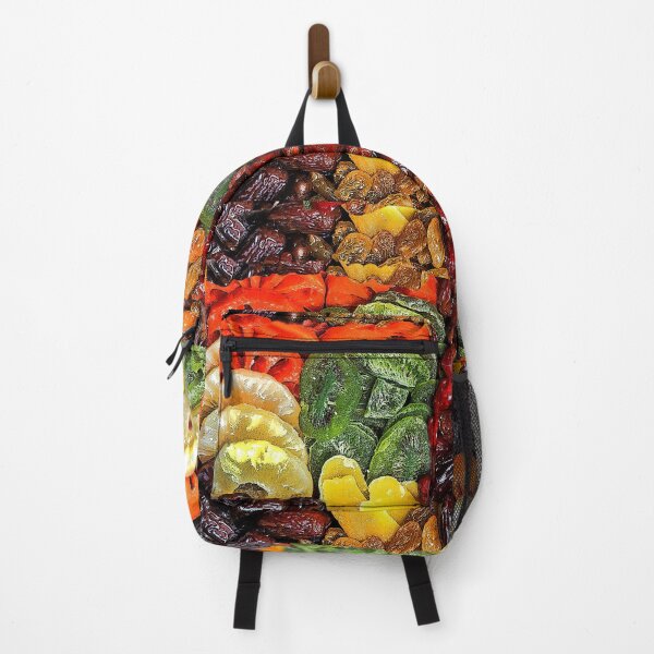 Item preview, VEG 026-Dehydrated Fruits •Things for personal use and gifts / Theme: Vegan, Veggie, Vegetarian, Vegetables, Nuts, Naturism•  designed and sold by •GOLDENGENES •.