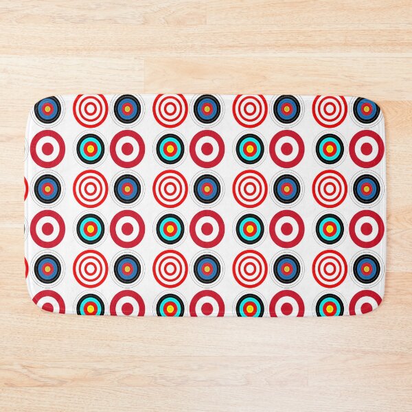 Item preview, Targets Bullseye Design designed and sold by luvvvvvit.
