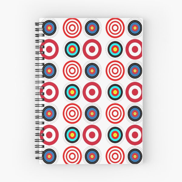 Item preview, Targets Bullseye Design designed and sold by luvvvvvit.