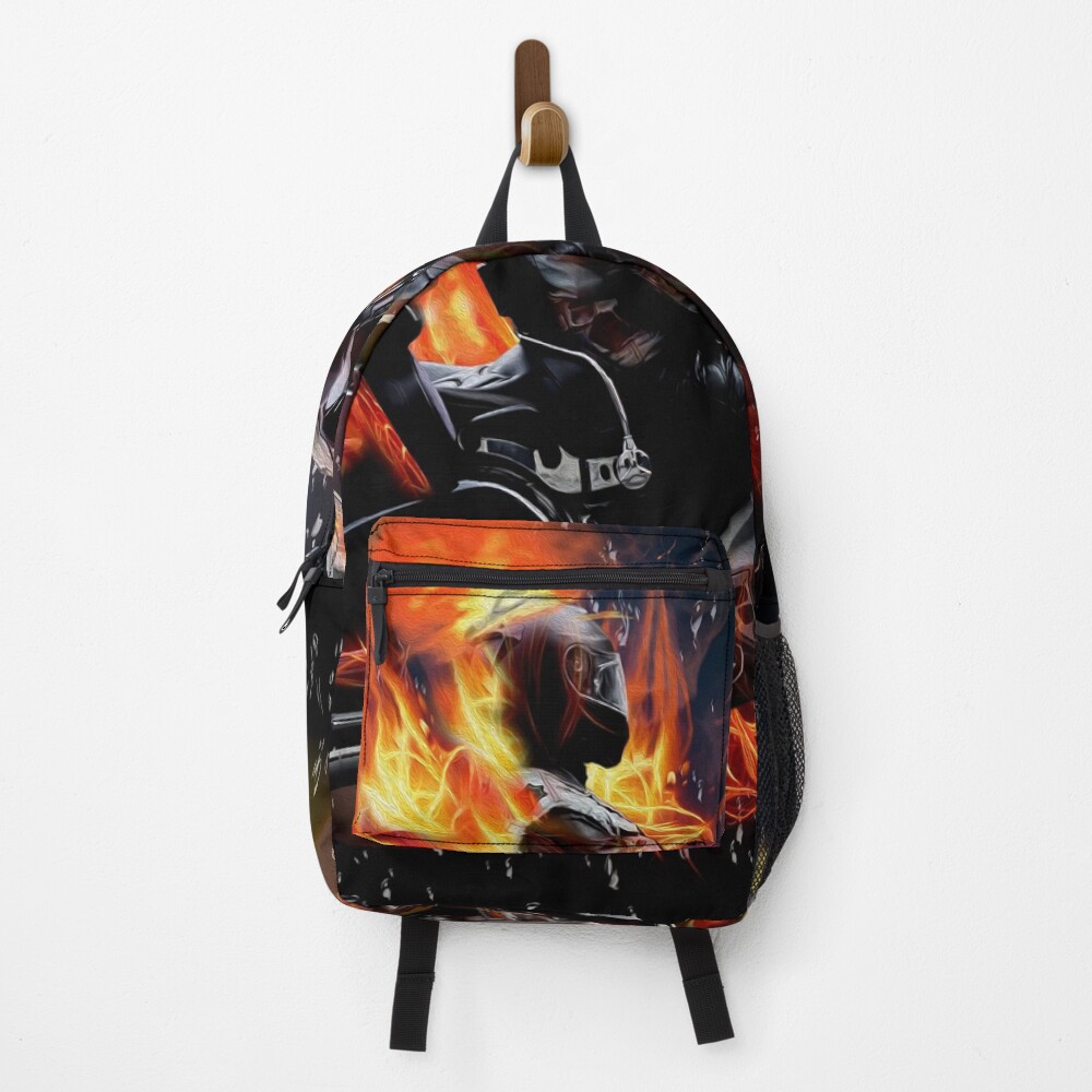 Item preview, Backpack designed and sold by ivanoel.
