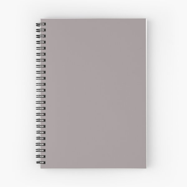 Item preview, Ash Grey Basic Simple Plain designed and sold by Pixelsadots.