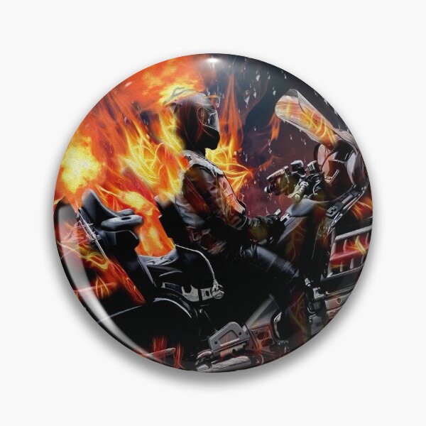 Item preview,  Ghost Rider designed and sold by ivanoel.