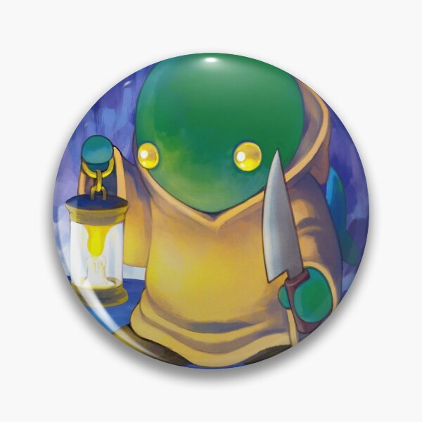 Item preview, Final Fantasy Tonberry FF Mascot designed and sold by stinky-kitty.
