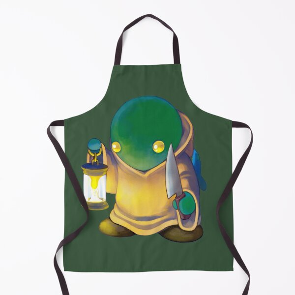 Item preview, Final Fantasy Tonberry FF Mascot designed and sold by stinky-kitty.