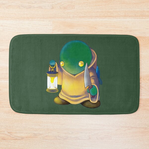 Item preview, Final Fantasy Tonberry FF Mascot designed and sold by stinky-kitty.