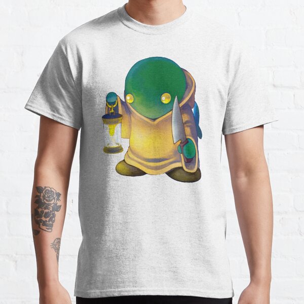 Final Fantasy Tonberry FF Mascot Classic T-Shirt