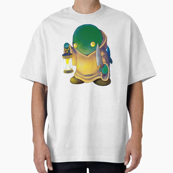 Item preview, Final Fantasy Tonberry FF Mascot designed and sold by stinky-kitty.