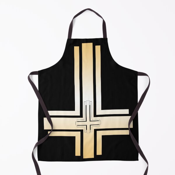 Item preview, Golden Unholy Cross (multiplied) designed and sold by Weltenbrand.