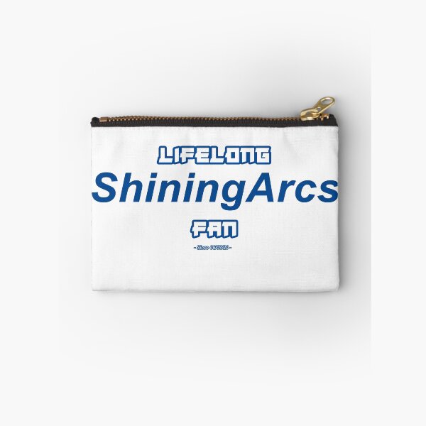Item preview, Lifelong Shining Arcs fan designed and sold by glove39.