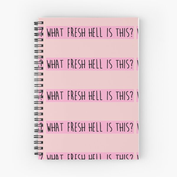 Item preview, What Fresh Hell Is This designed and sold by screamqueens.