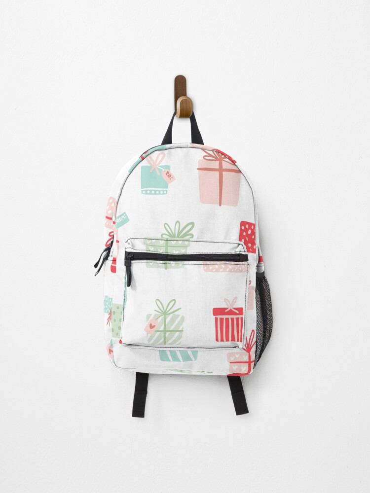 Thumbnail 1 of 3, Backpack, Gift designed and sold by Pixelsadots.