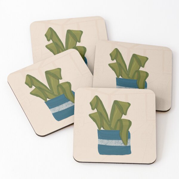 Item preview, Potted Dracaena fragrans designed and sold by habi8.