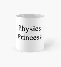 Physics Princess Mug