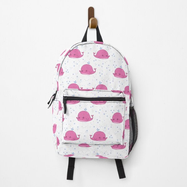 Item preview, Pink Whale  designed and sold by Pixelsadots.