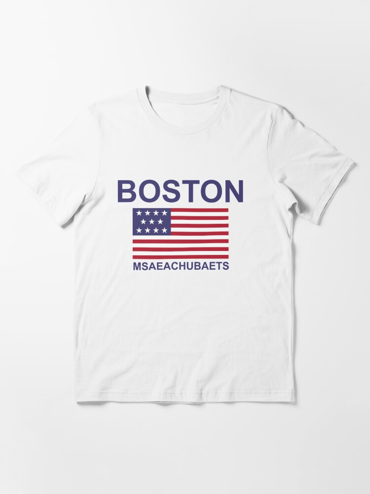 BOSTON- souvenir Essential T-Shirt for Sale by Sviz