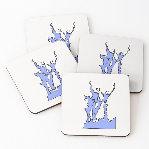 Item preview, Narragansett Blue designed and sold by bodiesofwater.