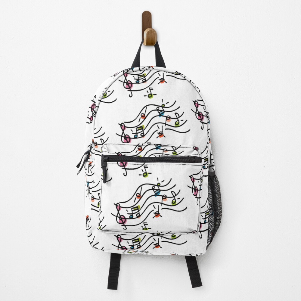 Item preview, Backpack designed and sold by Hoildays.